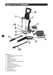 Kärcher Owners Manual page 2