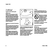 STIHL Owners Manual page 7