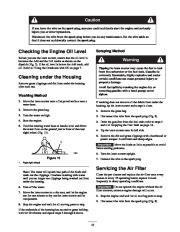 Toro 20038 Toro Super Recycler Mower with Bag Owners Manual, 2004 page 13