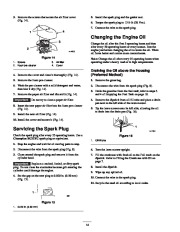 Toro 20038 Toro Super Recycler Mower with Bag Owners Manual, 2004 page 14