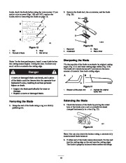 Toro 20038 Toro Super Recycler Mower with Bag Owners Manual, 2004 page 16