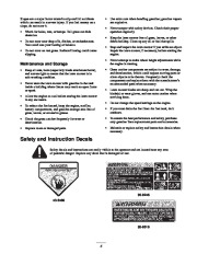 Toro 20038 Toro Super Recycler Mower with Bag Owners Manual, 2004 page 5