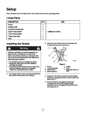 Toro 20038 Toro Super Recycler Mower with Bag Owners Manual, 2004 page 6