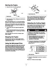 Toro 20038 Toro Super Recycler Mower with Bag Owners Manual, 2004 page 9