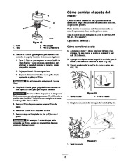 Toro 62925 5.5 hp Lawn Vacuum Manual del Propietario, 2002 page 15
