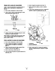 Toro 62925 5.5 hp Lawn Vacuum Manual del Propietario, 2002 page 18