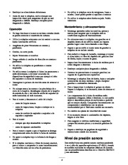 Toro 62925 206cc OHV Vacuum Blower Manual del Propietario, 2003, 2004, 2005 page 4