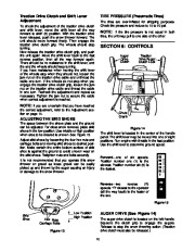 MTD Yard Machines E600E E610E E640F E660G Snow Blower Owners Manual page 10