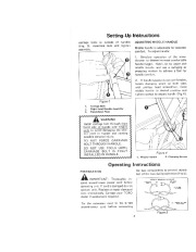Toro 38000 S-120 Snowthrower Owners Manual, 1989,1990,1991 page 5