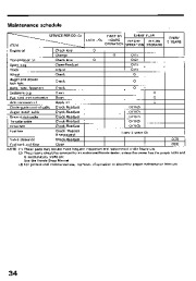 Honda HS828 Snow Blower Owners Manual page 35