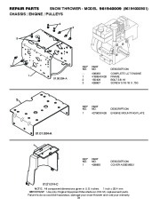 Poulan Owners Manual, 2010 page 34