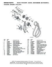 Poulan Owners Manual, 2010 page 35