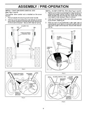 Poulan Owners Manual, 2010 page 6