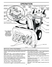 Poulan Owners Manual, 2010 page 9