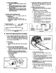 Poulan Owners Manual, 1980 page 17