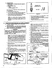 Poulan Owners Manual, 1980 page 18