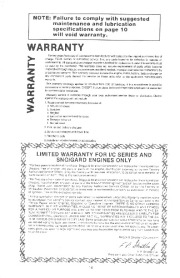 Craftsman 60-3966-0 Craftsman Snow Thrower Owners Manual page 17