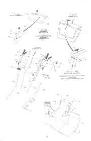 Craftsman 60-3966-0 Craftsman Snow Thrower Owners Manual page 19