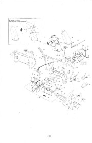 Craftsman 60-3966-0 Craftsman Snow Thrower Owners Manual page 21