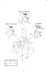 Craftsman 60-3966-0 Craftsman Snow Thrower Owners Manual page 25