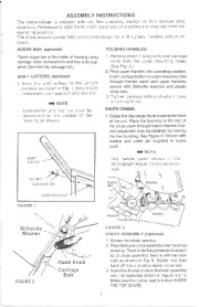Craftsman 60-3966-0 Craftsman Snow Thrower Owners Manual page 3