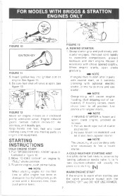 Craftsman 60-3966-0 Craftsman Snow Thrower Owners Manual page 9
