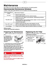 Toro 20005 Toro 22-inch Recycler Lawnmower Owners Manual, 2006 page 10