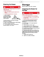 Toro 20005 Toro 22-inch Recycler Lawnmower Owners Manual, 2006 page 12