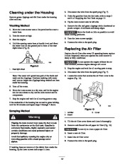 Toro 20033 Super Recycler Mower Owners Manual, 2004 page 12