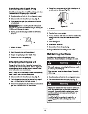 Toro 20033 Super Recycler Mower Owners Manual, 2004 page 13