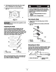 Toro 20033 Super Recycler Mower Owners Manual, 2004 page 14