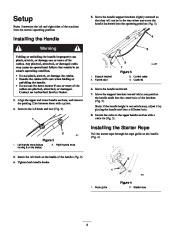 Toro 20033 Super Recycler Mower Owners Manual, 2004 page 6