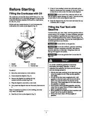 Toro 20033 Super Recycler Mower Owners Manual, 2004 page 7