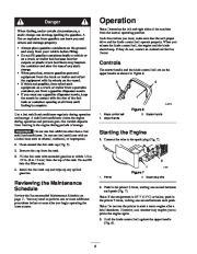 Toro 20033 Super Recycler Mower Owners Manual, 2004 page 8