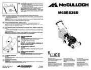 McCulloch Owners Manual, 2007 page 1