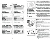 McCulloch Owners Manual, 2007 page 2