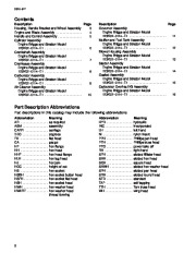 Toro 20033 Super Recycler Mower Parts Catalog, 2004 page 2