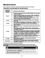 Toro Toro Super Recycler Mower Manual del Propietario, 2004 page 14