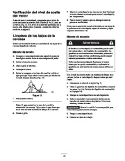 Toro Toro Super Recycler Mower Manual del Propietario, 2004 page 15
