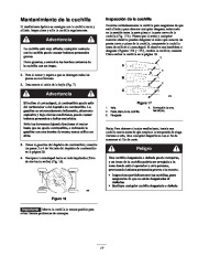 Toro Toro Super Recycler Mower Manual del Propietario, 2004 page 17