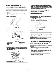 Toro Toro Super Recycler Mower Manual del Propietario, 2004 page 19