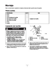 Toro Toro Super Recycler Mower Manual del Propietario, 2004 page 7