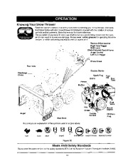 Craftsman 247.888540 Craftsman 28-Inch Steerable Snow Thrower Owners Manual page 12