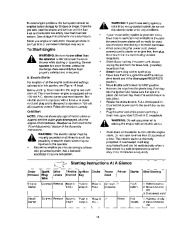 Craftsman 247.888540 Craftsman 28-Inch Steerable Snow Thrower Owners Manual page 14