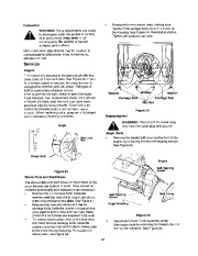 Craftsman 247.888540 Craftsman 28-Inch Steerable Snow Thrower Owners Manual page 21