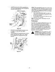 Craftsman 247.888540 Craftsman 28-Inch Steerable Snow Thrower Owners Manual page 24