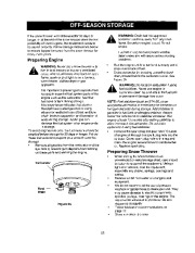 Craftsman 247.888540 Craftsman 28-Inch Steerable Snow Thrower Owners Manual page 25