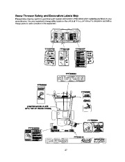 Craftsman 247.888540 Craftsman 28-Inch Steerable Snow Thrower Owners Manual page 27