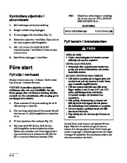 Toro 38559 Toro 1028 Power Shift Snowthrower Owners Manual, 1999 page 22