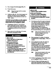 Toro 38559 Toro 1028 Power Shift Snowthrower Owners Manual, 1999 page 31